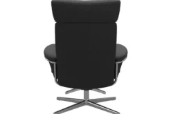 Stressless Relaxstoelen|Draaifauteuils^Relaxfauteuil Berlin LowBack met hoofdsteun |