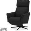 Royal Home Relaxstoelen|Draaifauteuils^Relaxfauteuil Bull 67 Arthur