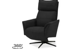 Royal Home Relaxstoelen|Draaifauteuils^Relaxfauteuil Bull 67 Arthur