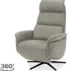 Royal Home Relaxstoelen|Draaifauteuils^Relaxfauteuil Bull 84 Martijn