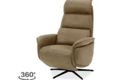 Discount Royal Home Relaxfauteuil Bull 10 Martijn