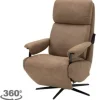 Royal Home Relaxstoelen|Draaifauteuils^Relaxfauteuil Bull 10 Patrick