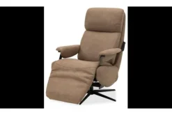 Royal Home Relaxstoelen|Draaifauteuils^Relaxfauteuil Bull 10 Patrick