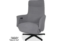 Outlet Meubelfabriek de Toekomst Relaxfauteuil Carum-Twice