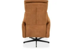 New Relaxfauteuil Cognac CM-55.054 Aarhus