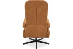 Relaxstoelen|Draaifauteuils^Relaxfauteuil Cognac CM-55.045 Esbjerg