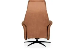 Label51 Relaxstoelen|Draaifauteuils^Relaxfauteuil Cognac SX-84.014 Oslo