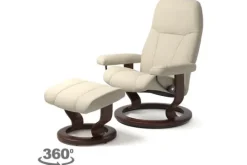Stressless Relaxstoelen|Draaifauteuils^Relaxfauteuil Consul Classic |