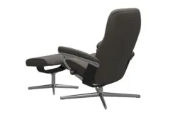 Stressless Relaxstoelen|Draaifauteuils^Relaxfauteuil Consul Cross |