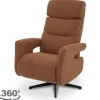 Relaxstoelen|Draaifauteuils^Relaxfauteuil Coral CM-55.050 Copenhagen
