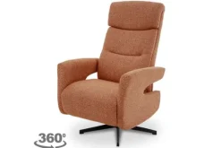 Relaxstoelen|Draaifauteuils^Relaxfauteuil Coral CM-55.059 Tampere