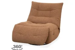 Hot Label51 Relaxfauteuil Coral MW-72.018 Relax and Recharge
