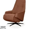 Relaxstoelen|Draaifauteuils^Relaxfauteuil Coral SX-84.010 Odense