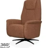 Hot Label51 Relaxfauteuil Coral SX-84.016 Stockholm