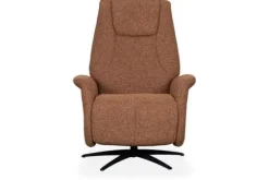 Hot Label51 Relaxfauteuil Coral SX-84.016 Stockholm