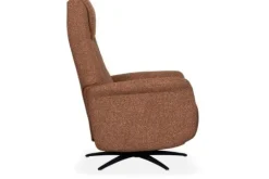 Hot Label51 Relaxfauteuil Coral SX-84.016 Stockholm