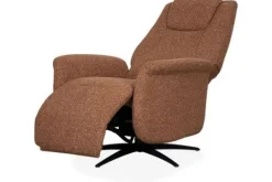 Hot Label51 Relaxfauteuil Coral SX-84.016 Stockholm