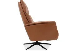 Danish Design Relaxstoelen|Draaifauteuils^Relaxfauteuil Daan