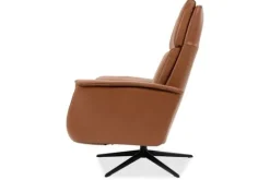 Danish Design Relaxstoelen|Draaifauteuils^Relaxfauteuil Daan