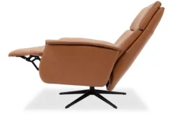 Danish Design Relaxstoelen|Draaifauteuils^Relaxfauteuil Daan