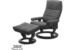 New Stressless Relaxfauteuil David Classic |