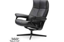 Stressless Relaxstoelen|Draaifauteuils^Relaxfauteuil David Cross |