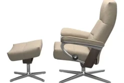 Stressless Relaxstoelen|Draaifauteuils^Relaxfauteuil David Cross |