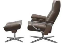 Stressless Relaxstoelen|Draaifauteuils^Relaxfauteuil David Cross |