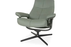 Stressless Relaxstoelen|Draaifauteuils^Relaxfauteuil  David Cross |