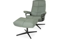 Stressless Relaxstoelen|Draaifauteuils^Relaxfauteuil  David Cross |