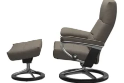 Stressless Relaxstoelen|Draaifauteuils^Relaxfauteuil David Signature |