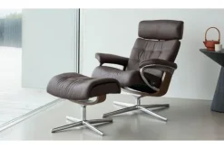 Stressless Relaxfauteuil Erik Cross |