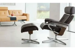 Stressless Relaxfauteuil Erik Cross |