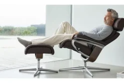 Stressless Relaxfauteuil Erik Cross |