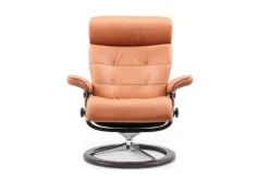 Stressless Relaxstoelen|Draaifauteuils^Relaxfauteuil Erik Signature |