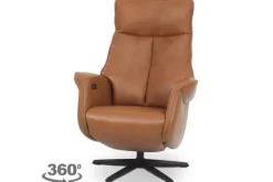 Hot Meubelfabriek de Toekomst Relaxfauteuil Farina