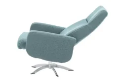 Danish Design Relaxstoelen|Draaifauteuils^Relaxfauteuil Foxtrot