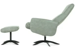 Danish Design Relaxstoelen|Draaifauteuils^Relaxfauteuil Foxtrot