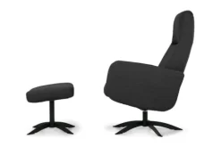Danish Design Relaxstoelen|Draaifauteuils^Relaxfauteuil Foxtrot