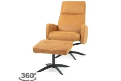 Danish Design Relaxfauteuil Foxtrot