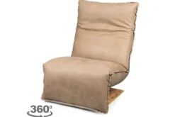 Chill-line Relaxstoelen|Draaifauteuils^Relaxfauteuil Indi |