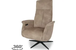 Discount Meubelfabriek de Toekomst Relaxfauteuil  Jackman - Twice