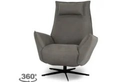 Chill-line Relaxstoelen|Draaifauteuils^Relaxfauteuil Jesse |