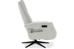 Danish Design Relaxstoelen|Draaifauteuils^Relaxfauteuil Klaas
