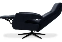 Danish Design Relaxstoelen|Draaifauteuils^Relaxfauteuil Klaas