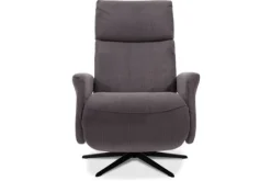 Danish Design Relaxstoelen|Draaifauteuils^Relaxfauteuil Klaas