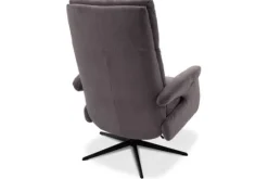 Danish Design Relaxstoelen|Draaifauteuils^Relaxfauteuil Klaas