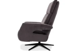 Danish Design Relaxstoelen|Draaifauteuils^Relaxfauteuil Klaas