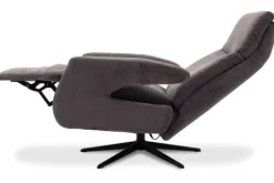 Danish Design Relaxstoelen|Draaifauteuils^Relaxfauteuil Klaas