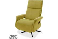Danish Design Relaxstoelen|Draaifauteuils^Relaxfauteuil Klaas